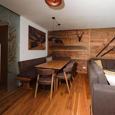 Kitzbüheler Alpenlodge Top A6 with private panoramic sauna Mittersill Exterior foto