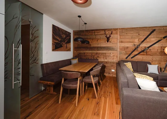 Kitzb Heler Alpenlodge Top A6 With Private Panoramic Sauna