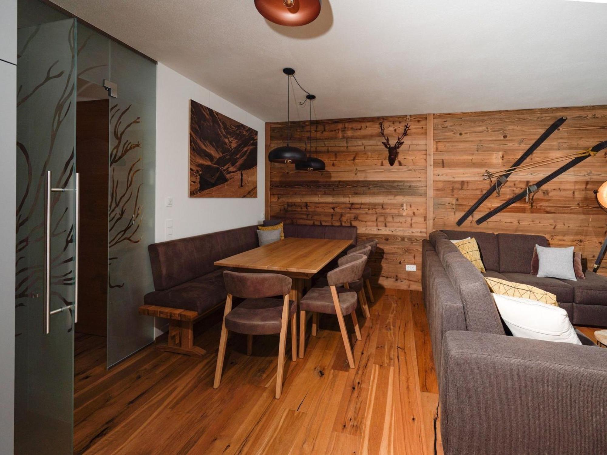 Kitzb Heler Alpenlodge A6 With Private Panoramic Sauna Appartement *