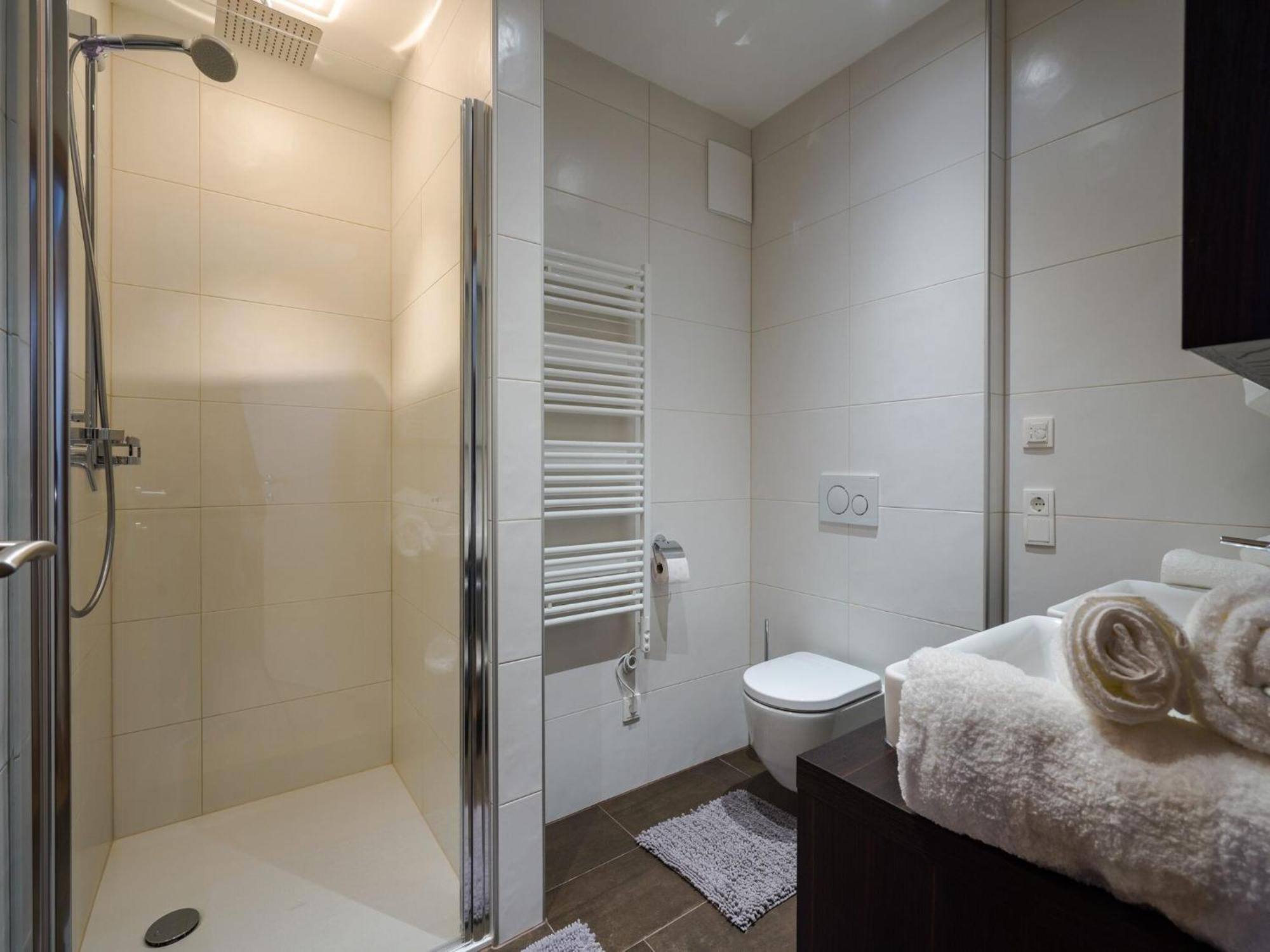 Appartement Kitzb Heler Alpenlodge A6 With Private Panoramic Sauna