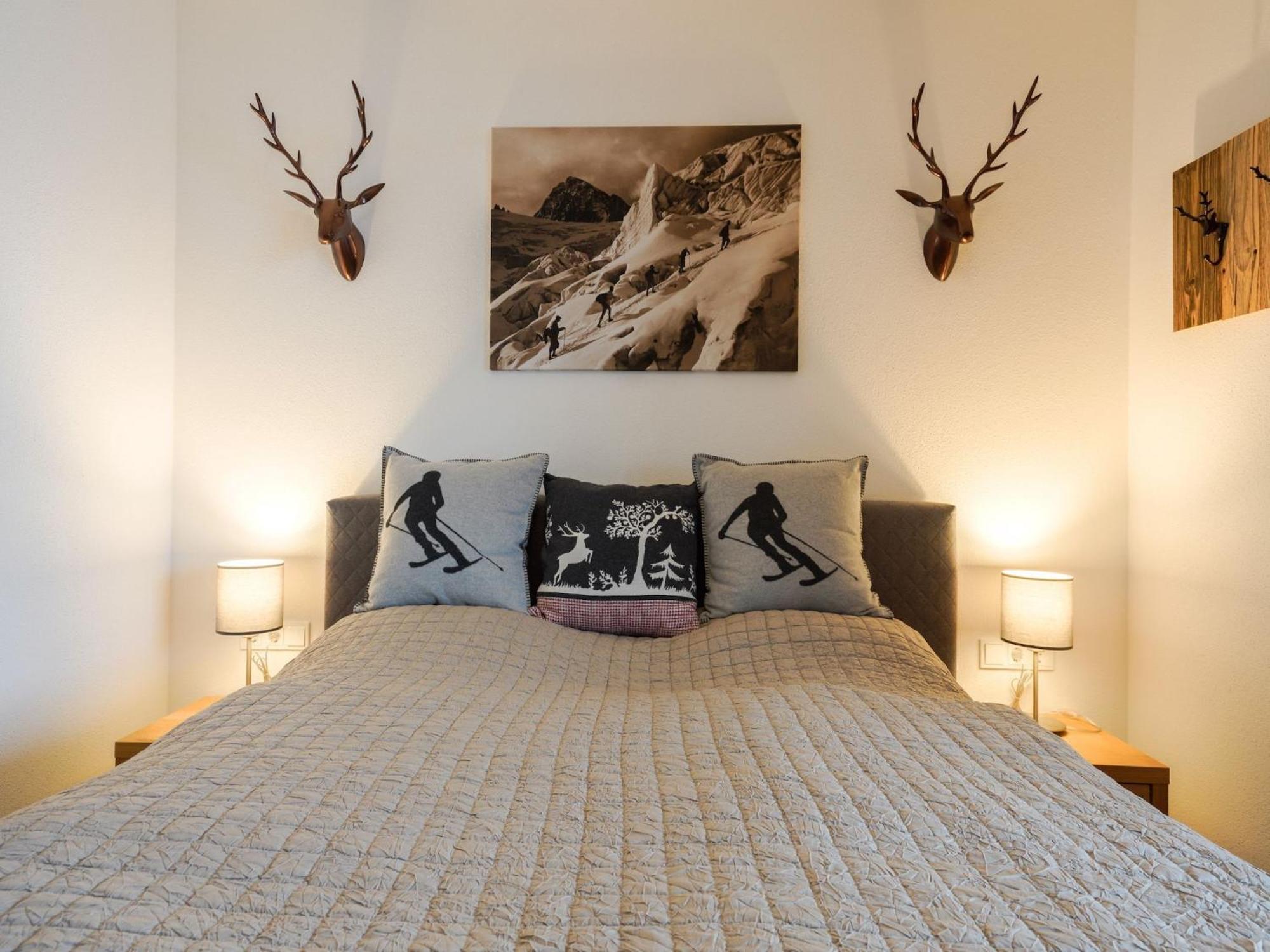 Kitzb Heler Alpenlodge A6 With Private Panoramic Sauna Appartement *