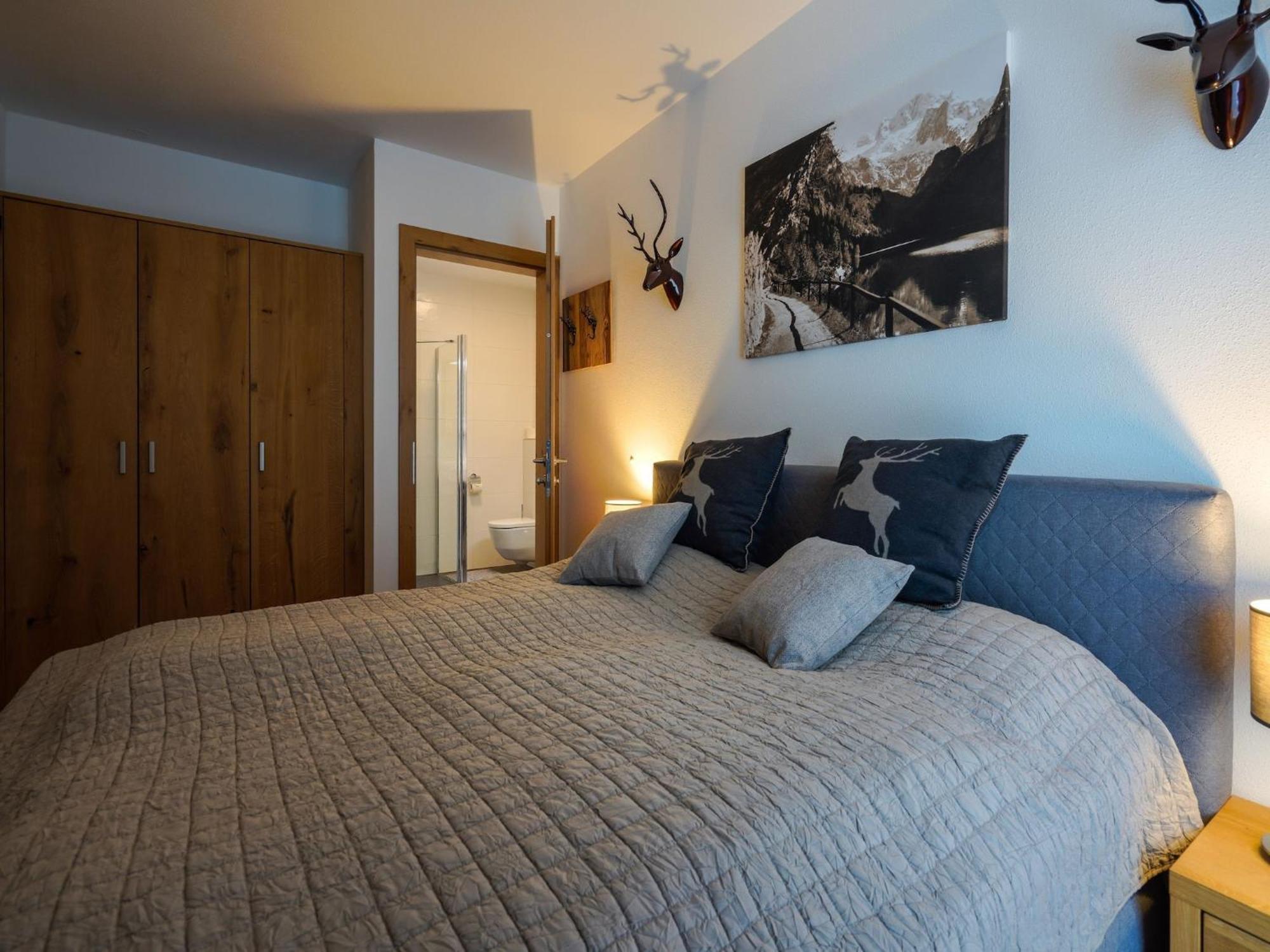 Kitzb Heler Alpenlodge A6 With Private Panoramic Sauna