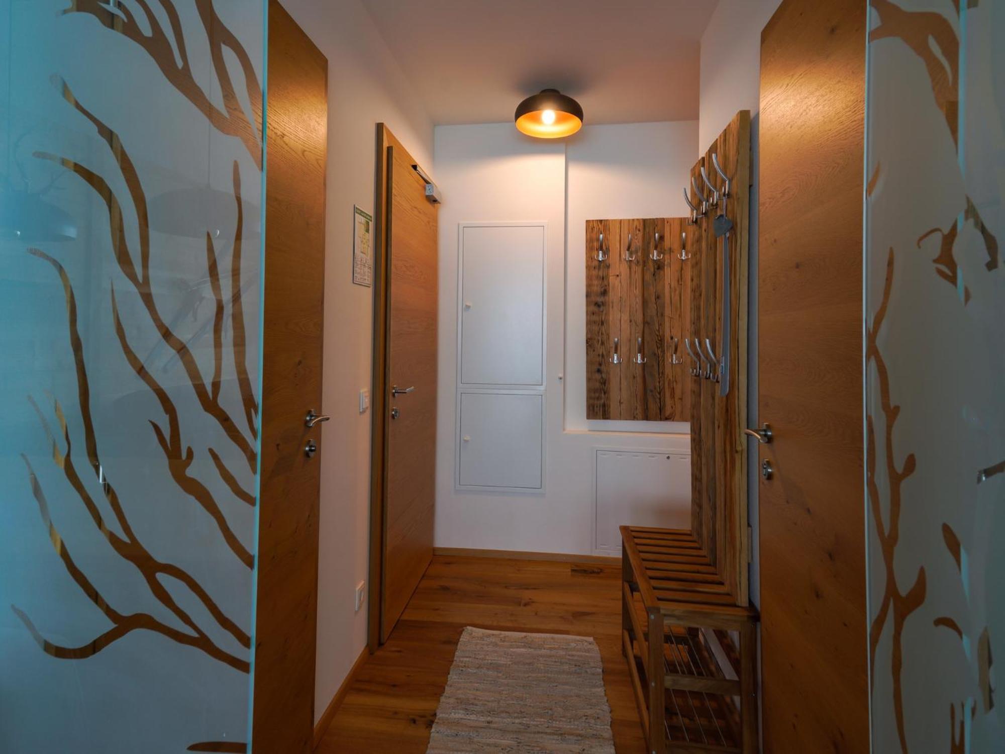 Kitzb Heler Alpenlodge A6 With Private Panoramic Sauna Appartement
