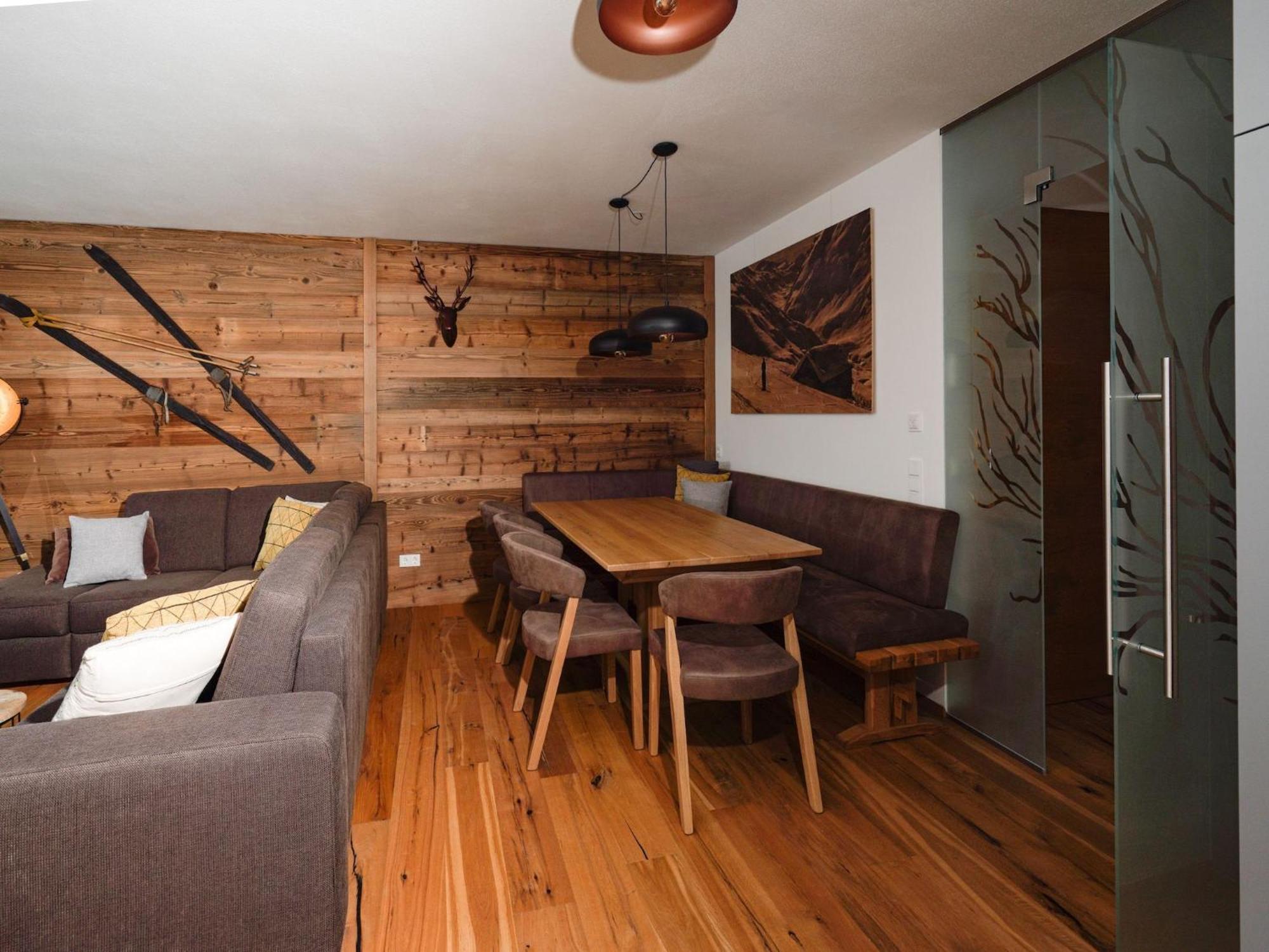 Kitzb Heler Alpenlodge A6 With Private Panoramic Sauna Appartement *