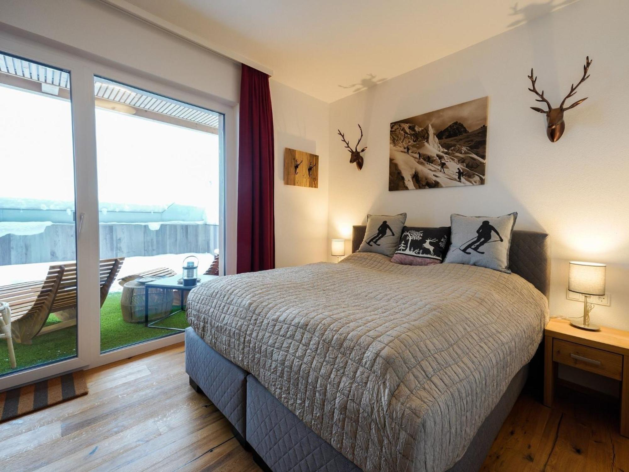 Kitzb Heler Alpenlodge A6 With Private Panoramic Sauna Appartement Mittersill